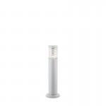 Tronco - Outdoor White Bollard with Diffuser Tronco - Outdoor White Bollard with Diffuser