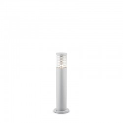 Tronco - Outdoor White Bollard with Diffuser Tronco - Outdoor White Bollard with Diffuser