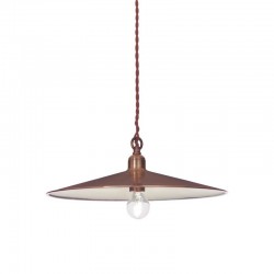 Cantina - Copper Pendant ∅ 35 cm Cantina - Copper Pendant ∅ 35 cm