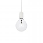 Edison - White Suspension E27