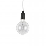 Edison - Black Suspension E27 Edison - Black Suspension E27