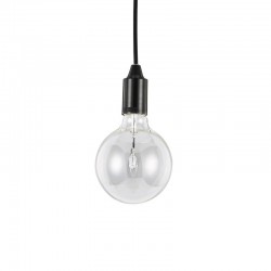 Edison - Black Suspension E27