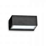 Twin - Outdoor Black Wall Lamp  Twin - Outdoor Black Wall Lamp