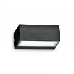 Twin - Outdoor Black Wall Lamp  Twin - Outdoor Black Wall Lamp