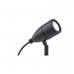 Inside - Outdoor Black Spike Spots Inside - Outdoor Black Spike Spots