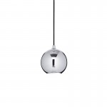 Mr jack - Chrome Pendant Ø 11 cm Mr jack - Chrome Pendant Ø 11 cm