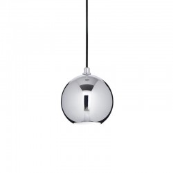 Mr jack - Chrome Pendant Ø 15 cm Mr jack - Chrome Pendant Ø 15 cm