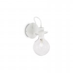 Radio - Adjustable White Wall Lamp