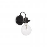 Radio - Adjustable Black Wall Lamp Radio - Adjustable Black Wall Lamp