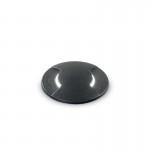 Landing - Outdoor Black Recessed Ground Light