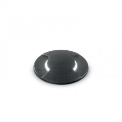 Landing - Outdoor Black Recessed Ground Light Landing - Outdoor Black Recessed Ground Light