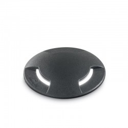 Landing - Outdoor Black Recessed Ground Light Landing - Outdoor Black Recessed Ground Light