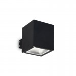 Snif Square - Outdoor Black Up & Down Wall Lamp  Snif Square - Outdoor Black Up & Down Wall Lamp