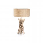 Driftwood - Natural Wood Table Lamp Driftwood - Natural Wood Table Lamp