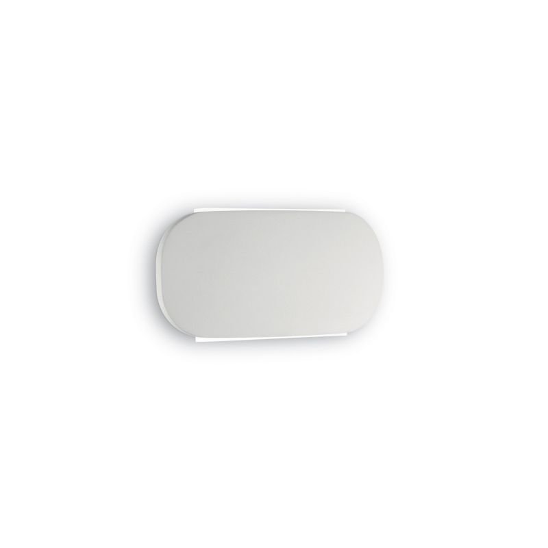 Wall Lights - Tea - LED White Up & Down Wall Lamp IdealLux-142340 - Tea - LED White Up & Down Wall Lamp