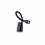 Goose - Black LED Wall Lamp with Adjustable Arm Goose - Black LED Wall Lamp with Adjustable Arm