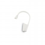Goose - White LED Wall Lamp with Adjustable Arm Goose - White LED Wall Lamp with Adjustable Arm