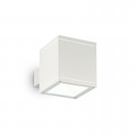 Snif Square - Outdoor White Up & Down Wall Lamp  Snif Square - Outdoor White Up & Down Wall Lamp