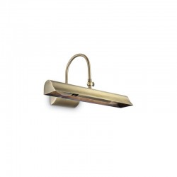 Retro - Antique Brass 2 Light Picture Lamp Retro - Antique Brass 2 Light Picture Lamp
