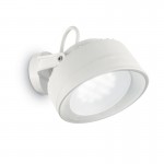 Litio - Outdoor White Wall Lamp Litio - Outdoor White Wall Lamp