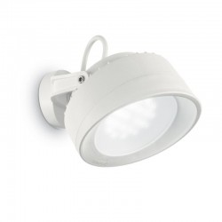 Litio - Outdoor White Wall Lamp Litio - Outdoor White Wall Lamp