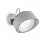 Litio - Outdoor Grey Wall Lamp Litio - Outdoor Grey Wall Lamp