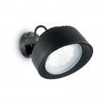 Litio - Outdoor Black Wall Lamp Litio - Outdoor Black Wall Lamp