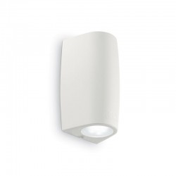 Keope - Outdoor White Wall Lamp  Keope - Outdoor White Wall Lamp