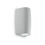 Keope - Outdoor Grey Up & Down Wall Lamp  Keope - Outdoor Grey Up & Down Wall Lamp