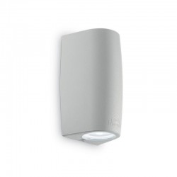 Keope - Outdoor Grey Up & Down Wall Lamp 