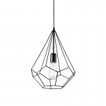 Ampolla - Black Pendant Ampolla - Black Pendant