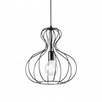Ampolla - Black Pendant Ampolla - Black Pendant