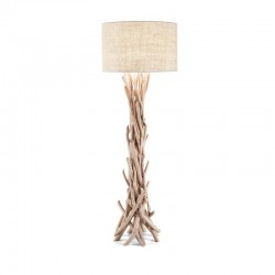 Driftwood - Natural Wood Floor Lamp Driftwood - Natural Wood Floor Lamp
