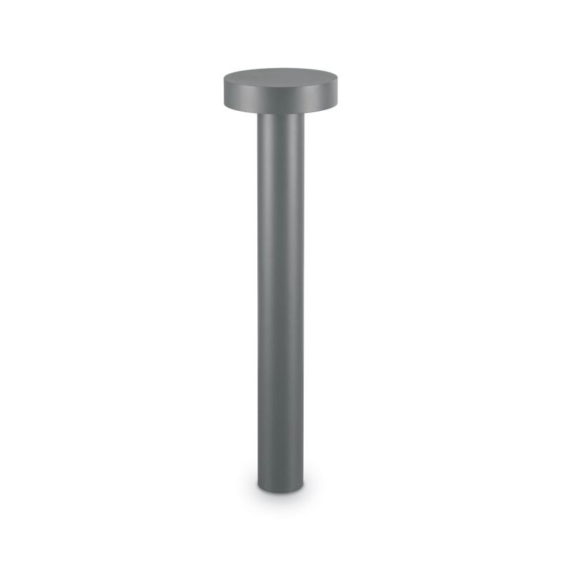 IdealLux-153162 - Tesla - Outdoor Anthracite 4 Light Post