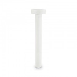 Tesla - Outdoor White 4 Light Post Tesla - Outdoor White 4 Light Post