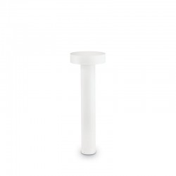 Tesla - Outdoor White 4 Light Post Tesla - Outdoor White 4 Light Post