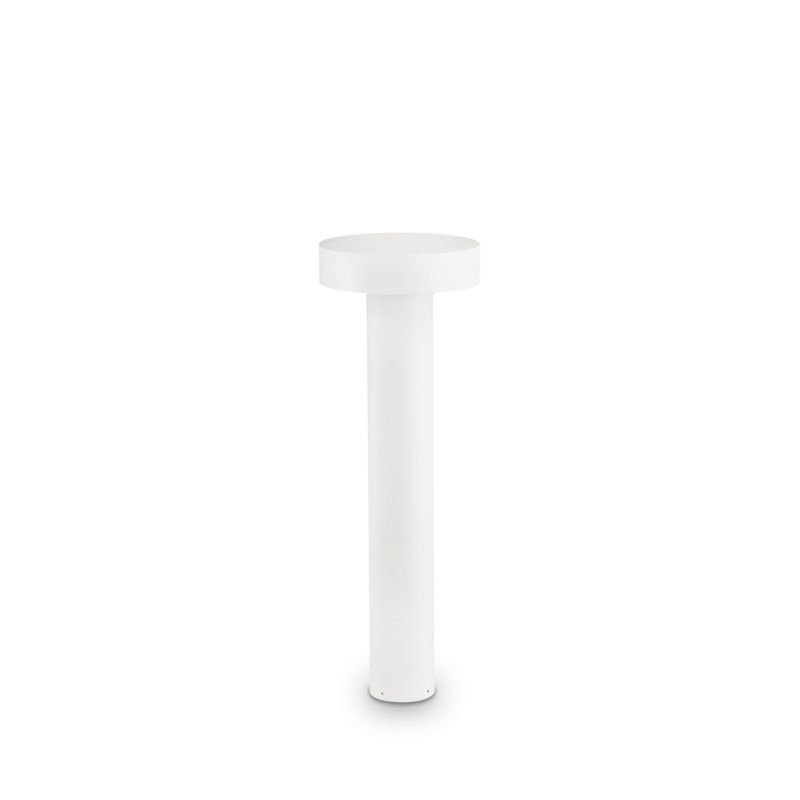 IdealLux-153209 - Tesla - Outdoor White 4 Light Post