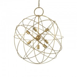 Konse - Gold 7 Light Pendant Konse - Gold 7 Light Pendant