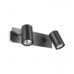 Spot - Black 2 Spotlights Spot - Black 2 Spotlights