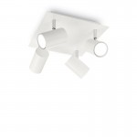 Spot - White 4 Spotlights Spot - White 4 Spotlights