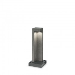 Titano - Outdoor Granite LED Pedestal Titano - Outdoor Granite LED Pedestal