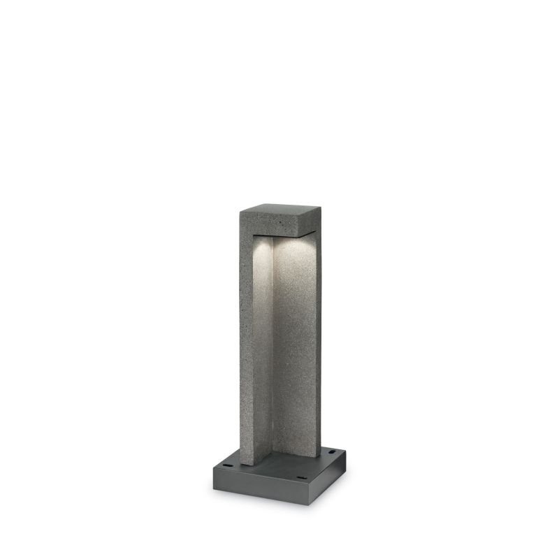 IdealLux-157856 - Titano - Outdoor Granite LED Pedestal