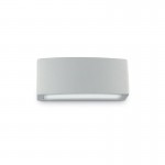 Andromeda - Outdoor Grey Up & Down Wall Lamp  Andromeda - Outdoor Grey Up & Down Wall Lamp