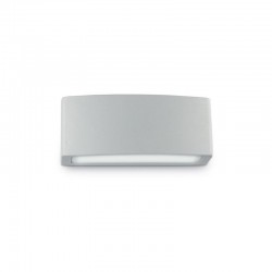 Andromeda - Outdoor Grey Up & Down Wall Lamp  Andromeda - Outdoor Grey Up & Down Wall Lamp