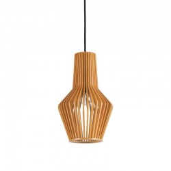 Citrus - Natural Wood Pendant Citrus - Natural Wood Pendant