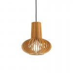 Citrus - Natural Wood Pendant Citrus - Natural Wood Pendant