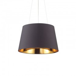 Nordik - Black & Gold 4 Light Pendant Nordik - Black & Gold 4 Light Pendant