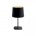 Nordik - Black & Gold Table Lamp Nordik - Black & Gold Table Lamp