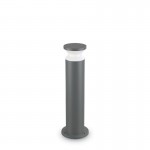 Torre - Outdoor Anthracite Bollard Torre - Outdoor Anthracite Bollard