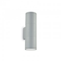 Gun - Outdoor Grey Up & Down Wall Lamp Gun - Outdoor Grey Up & Down Wall Lamp